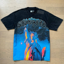 Godspeed T Shirts 260g pure cotton fabric