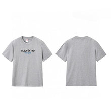 Supreme T Shirts pure cotton fashion apparel