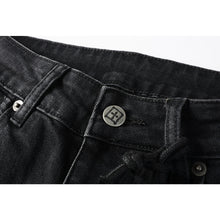 KSUBI Jeans Men's Straight High Street Pants