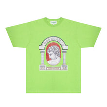 Casablanca T Shirts Street High-quality pure cotton