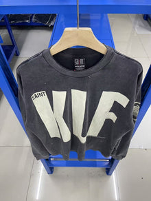Saint Michael long sleeve shirts Premium-quality pure cotton streetwear for autumn