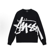 Stussy Sweater High-quality knitwear for autumn winter