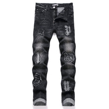 Amiri Jeans Ripped Jeans
