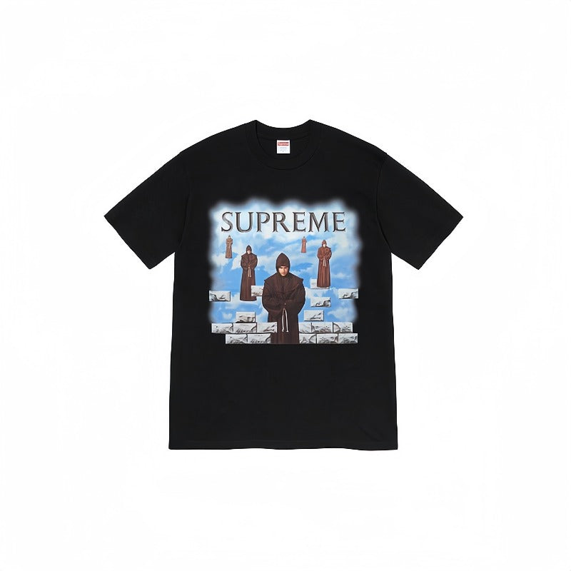 Supreme T Shirts pure cotton fashion apparel