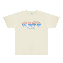 Casablanca T Shirts Street High-quality pure cotton
