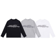 Gallery Dept Long Sleeved Shirt High-quality 100% cotton