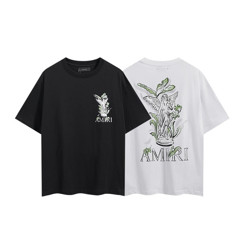 Amiri T Shirts Plant growth