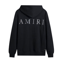 Amiri Hoodie Rhinestone