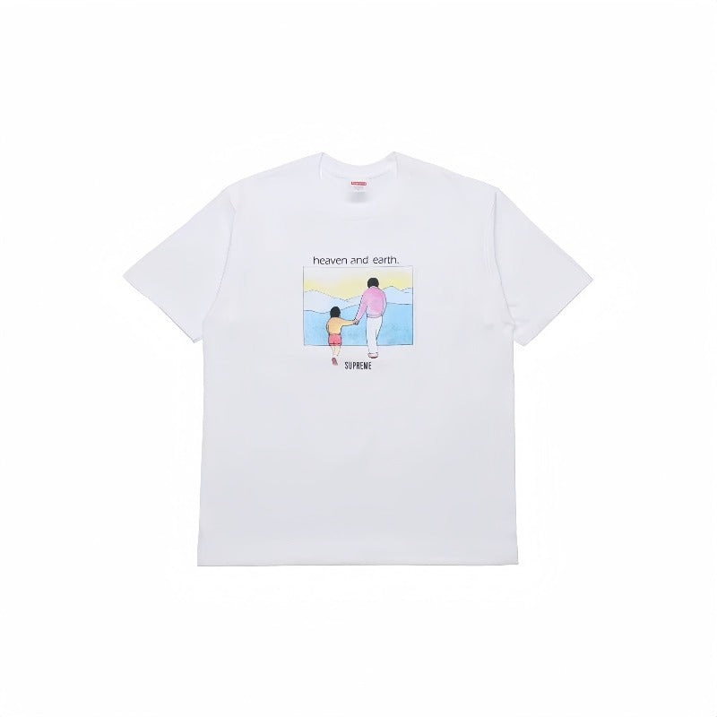 Supreme T Shirts pure cotton fashion apparel