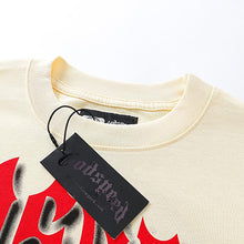 Godspeed T Shirts 260g pure cotton fabric