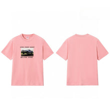 Supreme T Shirts pure cotton fashion apparel