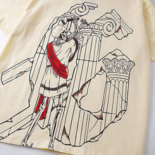 Godspeed T Shirts 260g pure cotton fabric