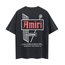 Amiri T Shirts Golf Lifestyle