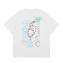 Casablanca T SHIRTS High-quality pure cotton streetwear