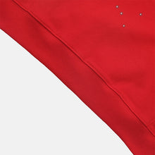 Sp5der Hoodie Cobweb Puff Print Pure Cotton