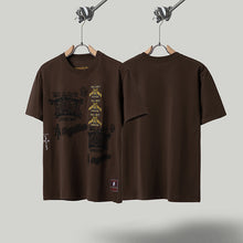 Travis Scott T Shirts x Mitchell x Ness North Carolina AT Aggies Seal T-Sleeve