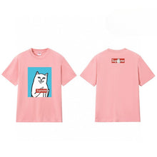Supreme T Shirts pure cotton fashion apparel