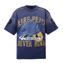 RARE PEACE T shirts High-quality, stylish pure cotton clothing