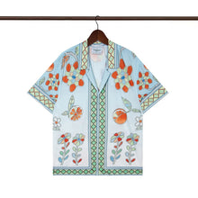 Casablanca Beach Shirt & Shorts Set Casual Summer Vacation/Travel Wear (Sold Separately)