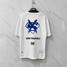 KSUBI T SHIRTS High-quality 260g 32-count double-yarn pure cotton streetwear—suitable for all seasons.