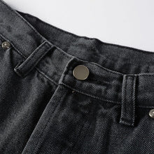 Men Trendy Jeans High-street trendy apparel