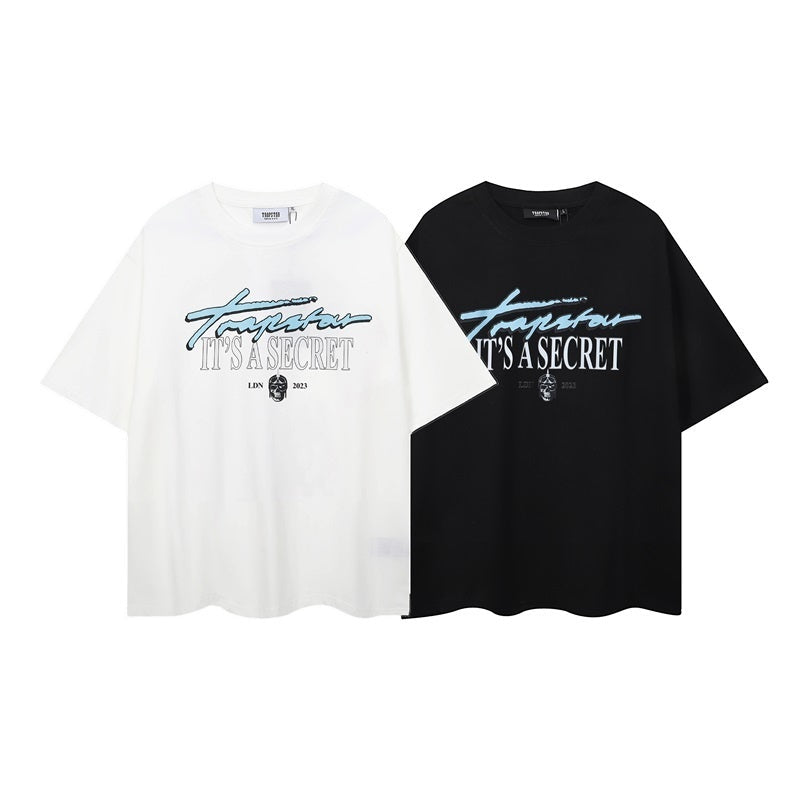 Trapstar T shirts High-quality, stylish pure cotton clothing