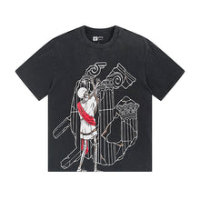 Godspeed T Shirts 260g pure cotton fabric