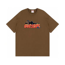 Supreme T Shirts pure cotton fashion apparel