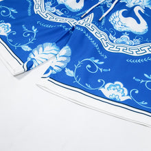 Casablanca Beach Shirt & Shorts Set Casual Summer Vacation/Travel Wear (Sold Separately)