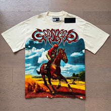 Godspeed T Shirts 260g pure cotton fabric
