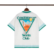 Casablanca Beach Shirt & Shorts Set Casual Summer Vacation/Travel Wear (Sold Separately)