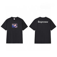 Supreme T Shirts pure cotton fashion apparel