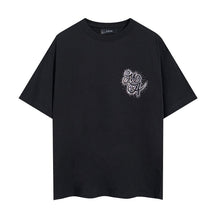 Amiri T Shirts Rhinestone