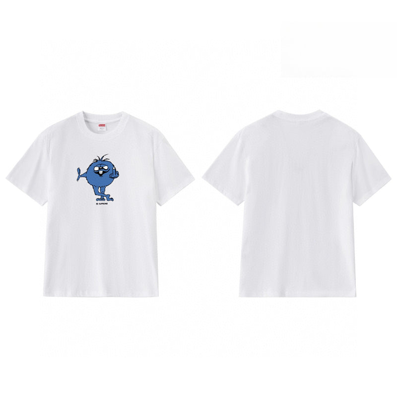 Supreme T Shirts pure cotton fashion apparel
