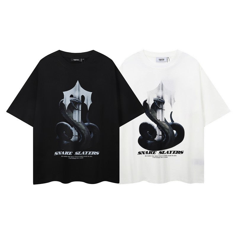 Trapstar T shirts High-quality, stylish pure cotton clothing