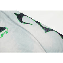 HS Long Sleeve Shirts Hip-hop loose oversize