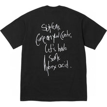 Supreme T Shirts pure cotton fashion apparel