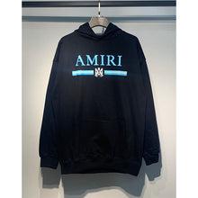 Amiri Hoodie High Street Fashion Prints