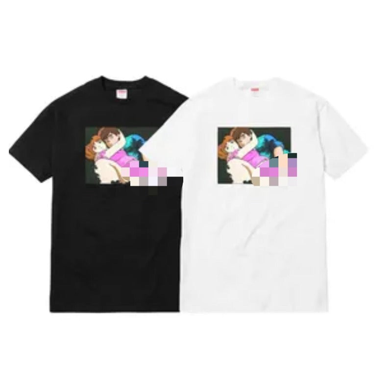 Supreme T Shirts pure cotton fashion apparel