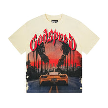 Godspeed T Shirts 260g pure cotton fabric