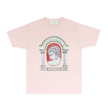 Casablanca T Shirts Street High-quality pure cotton