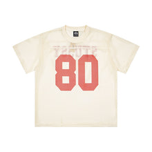 Stussy Jersey Mesh fabric t shirt