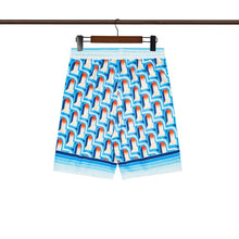 Casablanca Beach Shirt & Shorts Set Casual Summer Vacation/Travel Wear (Sold Separately)