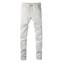 Men Trendy Jeans High-street trendy apparel