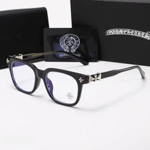 Chrome Hearts glasses box anti-blue flat glasses classic travel fashion