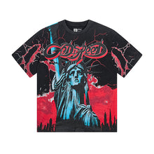Godspeed T Shirts 260g pure cotton fabric