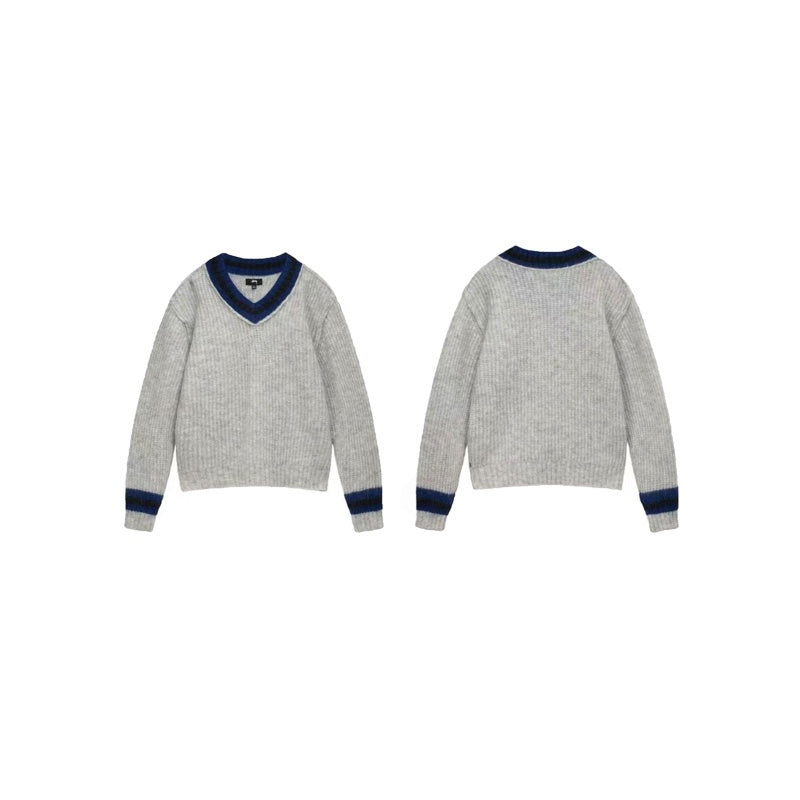 Stussy Sweater High-quality knitwear for autumn winter