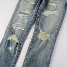 Amiri Jeans High Street Distressed#9310