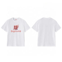 Supreme T Shirts pure cotton fashion apparel