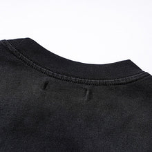 Amiri T Shirts Washed Series tiger